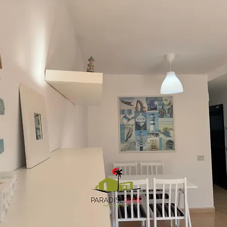 Apartament Casita Mosaico