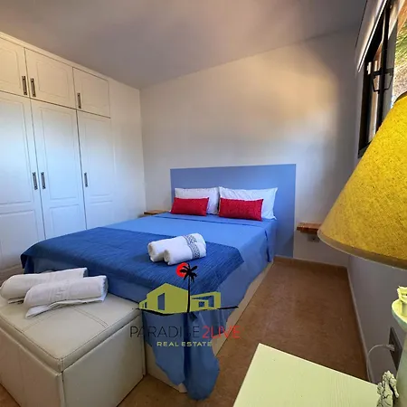 Casita Mosaico Apartment Corralejo